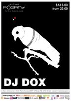 Party cu Dj DOX la Madame Pogany din Bucuresti!