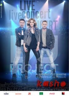 DJ Project in Kasho Club din Brasov