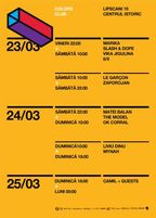 Club Colors: Week-end cu Marika, Vika Jigulina, Ok Corral si Camil