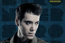 Proiect nou: Filip- Stronger