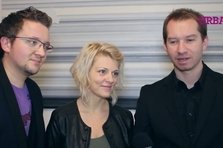 Hi-Q au facut un intro pentru noul album - Strada Mea