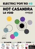 Electric/Pop/Ro #2 - Hot Casandra // LaVoid