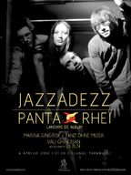 Jazzadezz lanseaza albumul "Panta Rhei" la Clubul Taranului