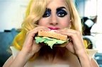 Poza zilei: Lady Gaga fara machiaj