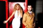 Laurentiu Duta si Andreea Banica lanseaza videoclipul Shining Heart