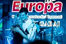 Trupa Vama si Loredana au cantat in Garajul Europa FM special pentru fete