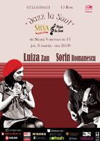 Jazz la Soni cu Luiza Zan si Sorin Romanescu!