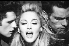 Madonna - Girl Gone Wild (video teaser)
