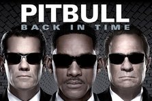 Pitbull - Back in Time (piesa noua)