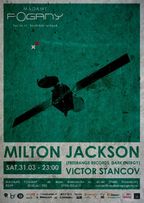 Milton Jackson si Victor Stancov @Madame Pogany