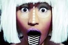 Piesa noua Nicki Minaj - Right By My Side feat Chris Brown