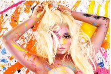 Nicki Minaj - Pound the Alarm