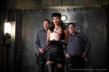 Poza zilei: Nicole Scherzinger in filmul Men in Black 3!