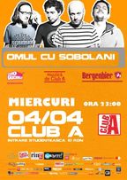 Concert OCS. Muzica de Club A!