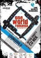 Petrecerea de deschidere One World Romania 2012 cu Loungerie II
