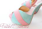 Pastel Stories - colectie noua Pixie Shoes