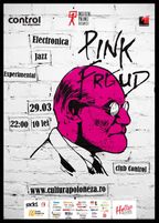 Concert PINK FREUD – live in Control Club