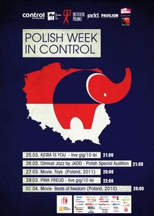 POLISH WEEK IN CONTROL Club