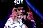 Rihanna - Talk That Talk (live @Jonathan Ross )