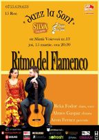 Ritmo del Flamenco la Papa La Soni