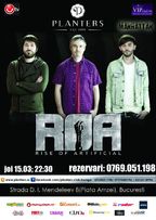 Concert ROA in Club Planters!