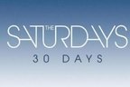 The Saturdays - 30 Days (single nou)