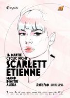 Cyclic Night cu Scarlett Etienne in Kasho Brasov