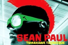 Concurs! Castiga noul album Sean Paul - Tomahawk Technique!