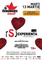 Teatru - (S)experienta in El Comandante Junior