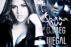 Shaka Muv feat DJ Meg - Illegal (videoclip)