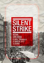 Silent Strike @ Clubul Taranului (MTR) din Bucuresti.