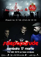 Concert SUIE PAPARUDE in EUPHORIA MUSIC HALL