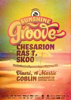 Sunshine Groove Party @ Club Goblin (concurs)