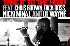 Nicki Minaj, Chris Brown, Lil Wayne, Rick Ross intr-o singura piesa