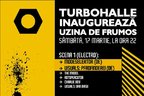 Concurs! Castiga 20 de invitatii duble la lansarea Turbohalle