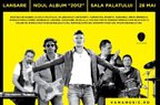 Tudor Chirila despre albumul 2012 si concertul de la Sala Palatului! (video)