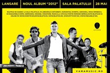 Tudor Chirila despre albumul 2012 si concertul de la Sala Palatului! (video)