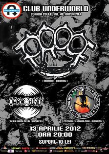 Concert "Friday the 13th!" si afterparty "Casual Friday"