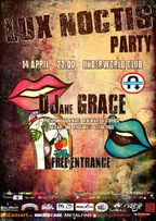 LUX NOCTIS PARTY - Easter Special in Underworld Club