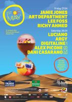The Mission: 1st of May 2012!