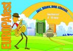 EUROPAfest 2012 - 100% - jazz and more la Bucuresti!