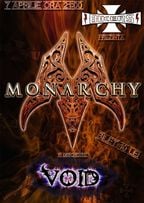 Concert Monarchy in Bikers Club din Ploiesti!