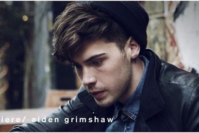 AIDEN GRIMSHAW - IS THIS LOVE ACOUSTIC LYRICS