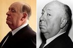 Anthony Hopkins e Alfred Hitchcock