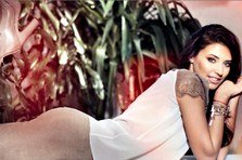 Poza zilei: Antonia pe coperta InStyle