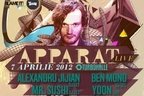 Concurs: APPARAT Full Live Band @Turbohalle - 5xInvitatii