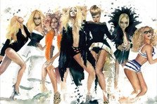Beyonce a ales castigatorul concursului de remixuri End of time!