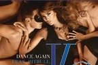 Poza zilei: J. Lo si Casper Smart, obraznici si sexy la filmarile Dance Again