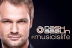 Dash Berlin lanseaza albumul "#musicislife"
