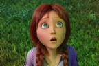 Primele imagini din animatia DOROTHY OF OZ